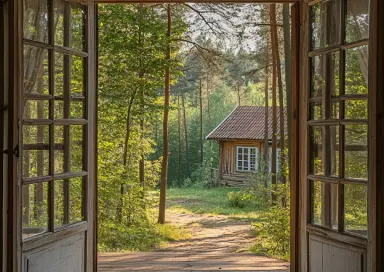 Соседство с зараженными зданиями